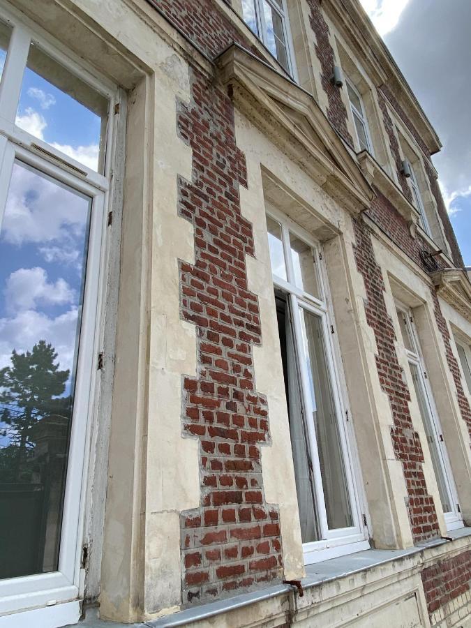 Trankil-Apparts Centre 2 Saint-Quentin  Exterior foto
